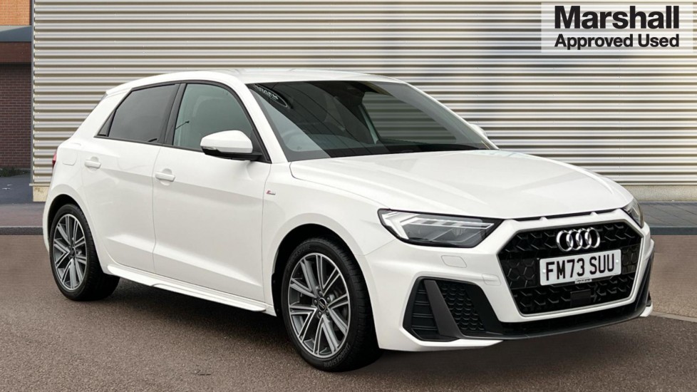 Used Audi A1 2023 for sale - 76869912: Photo 1