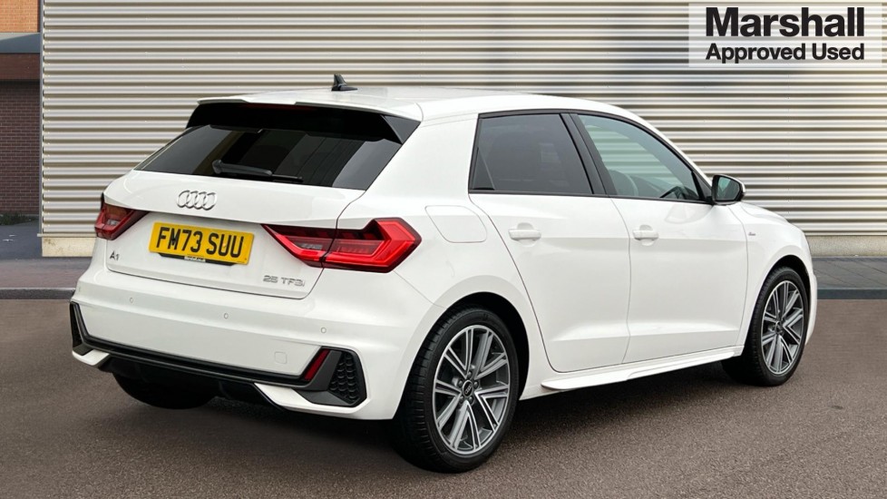 Used Audi A1 2023 for sale - 76869912: Photo 3