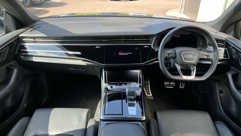 Used Audi Q8 2021 for sale - 76096038: Photo 11
