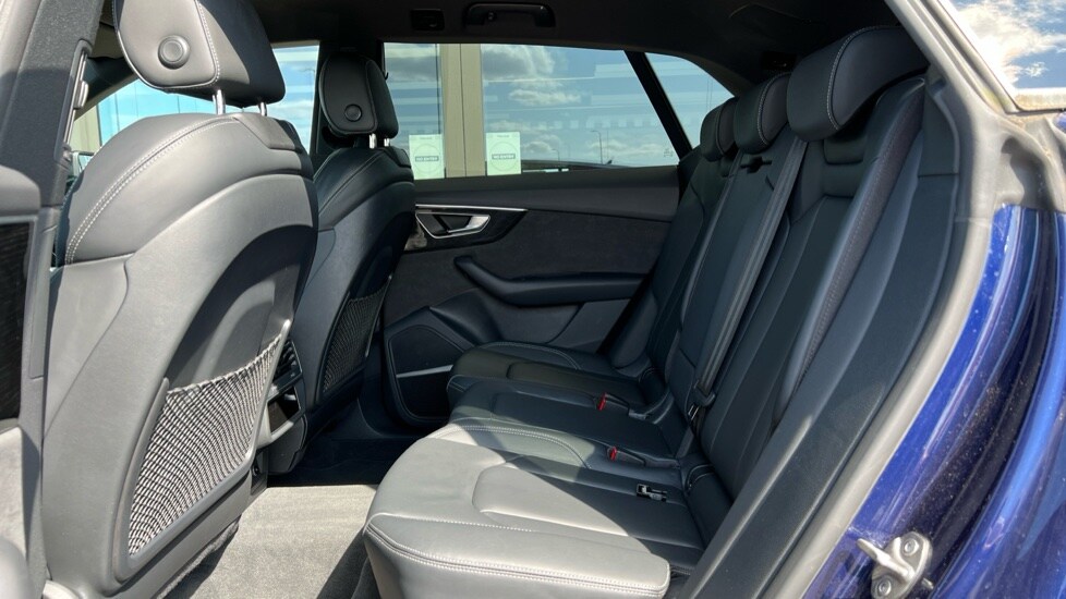 Used Audi Q8 2021 for sale - 76096038: Photo 14