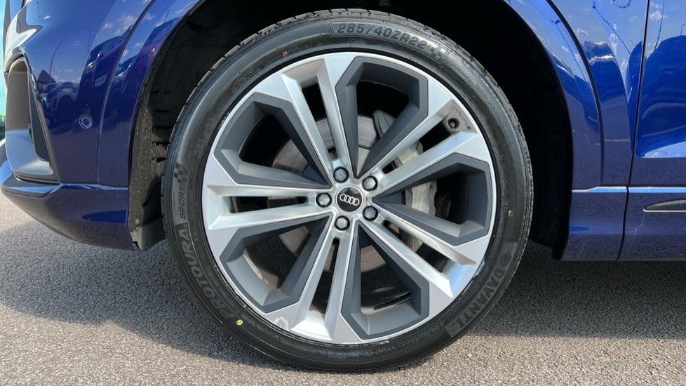 Used Audi Q8 2021 for sale - 76096038: Photo 17