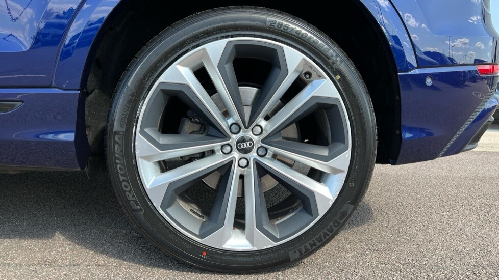 Used Audi Q8 2021 for sale - 76096038: Photo 18