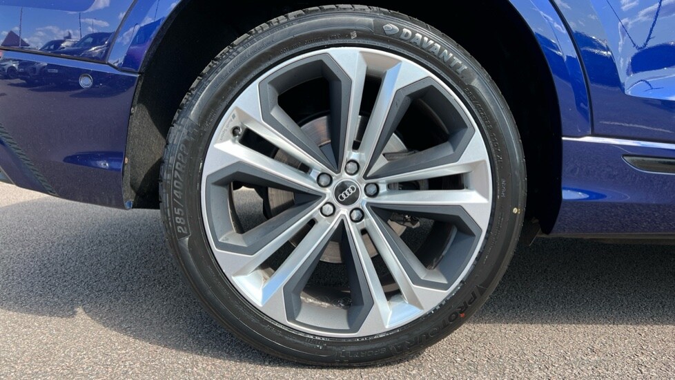 Used Audi Q8 2021 for sale - 76096038: Photo 19