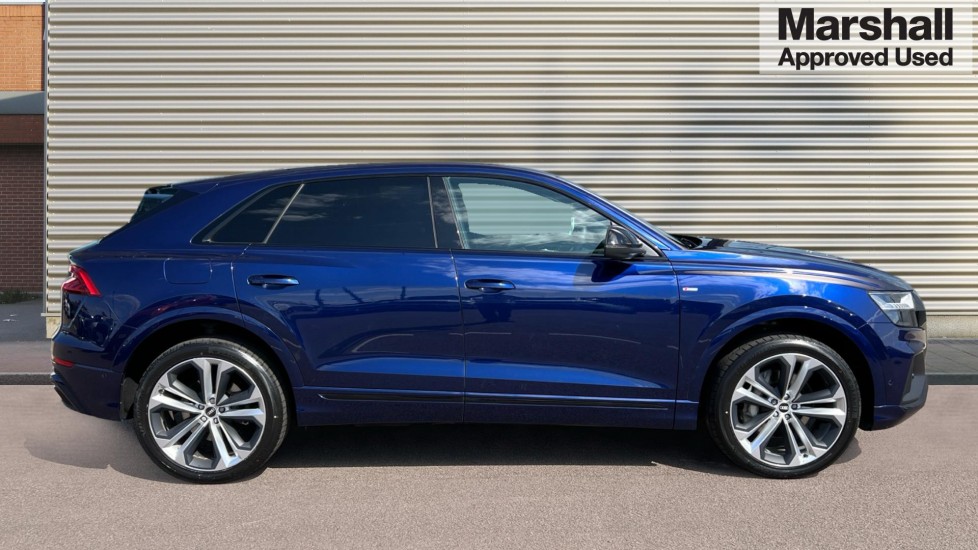 Used Audi Q8 2021 for sale - 76096038: Photo 2