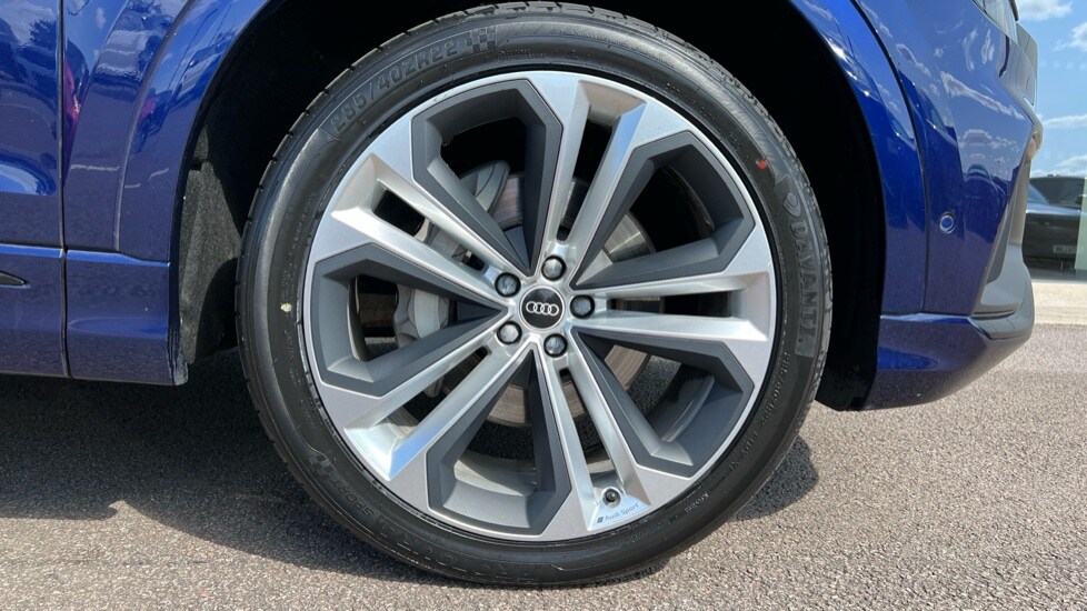 Used Audi Q8 2021 for sale - 76096038: Photo 20