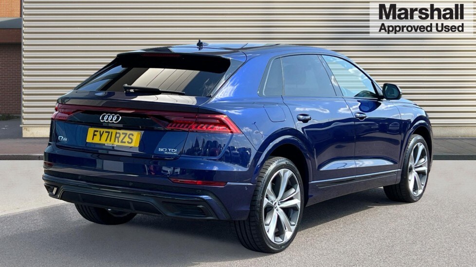 Used Audi Q8 2021 for sale - 76096038: Photo 3