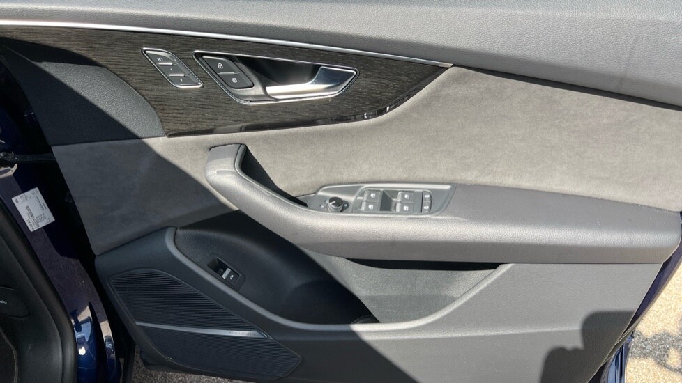 Used Audi Q8 2021 for sale - 76096038: Photo 30