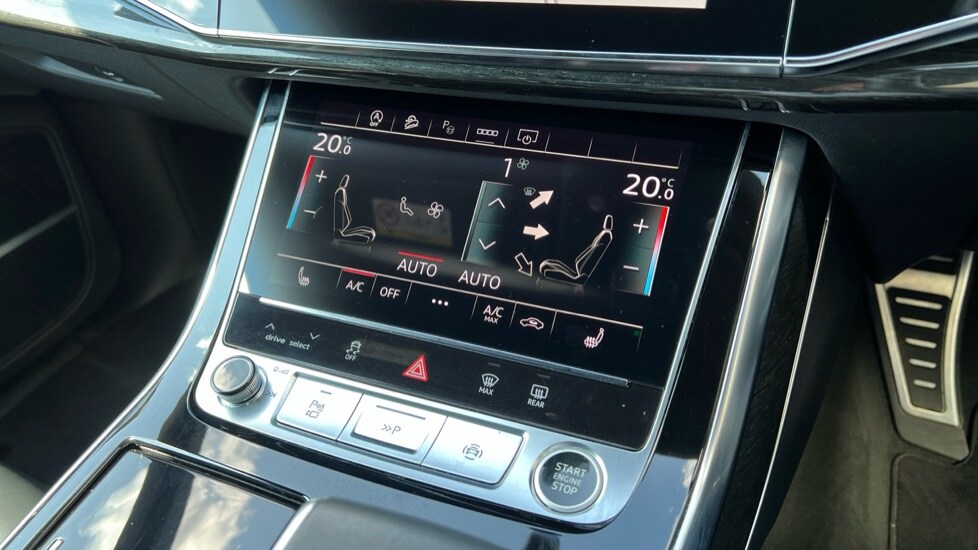 Used Audi Q8 2021 for sale - 76096038: Photo 33