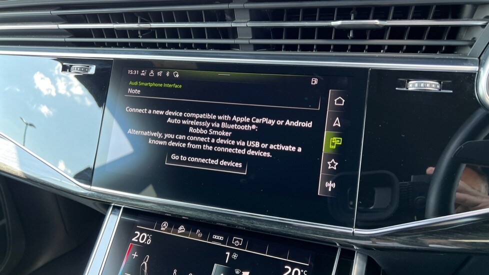 Used Audi Q8 2021 for sale - 76096038: Photo 36