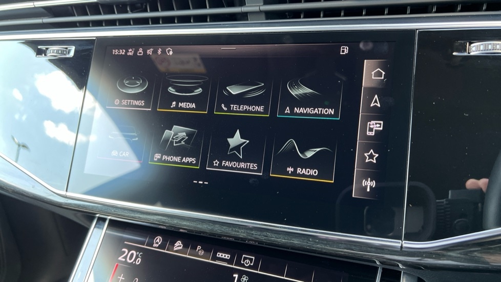 Used Audi Q8 2021 for sale - 76096038: Photo 38