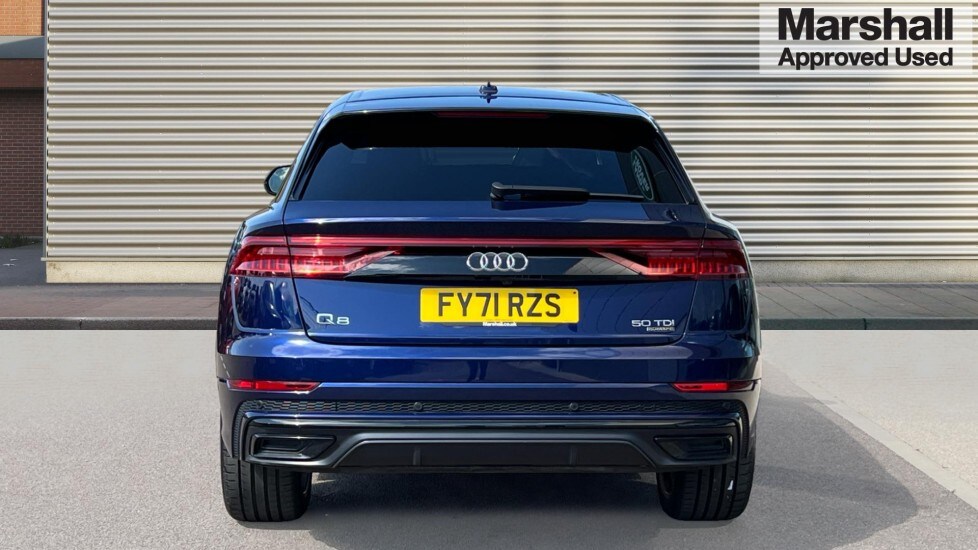 Used Audi Q8 2021 for sale - 76096038: Photo 4