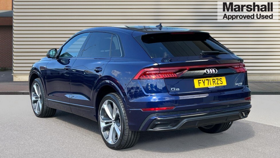 Used Audi Q8 2021 for sale - 76096038: Photo 5