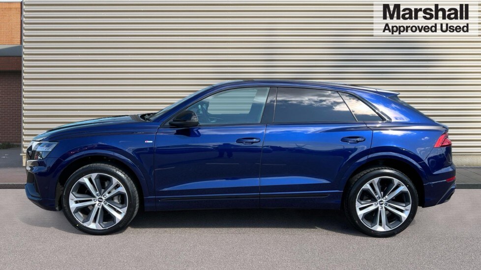 Used Audi Q8 2021 for sale - 76096038: Photo 6