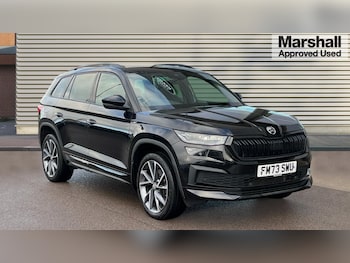 Used Skoda Kodiaq 2023 for sale - 76540005: Photo