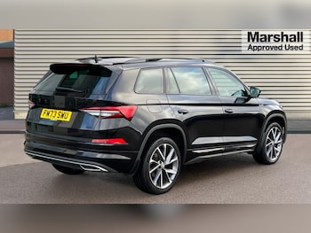 Used Skoda Kodiaq 2023 for sale - 76540005: Photo