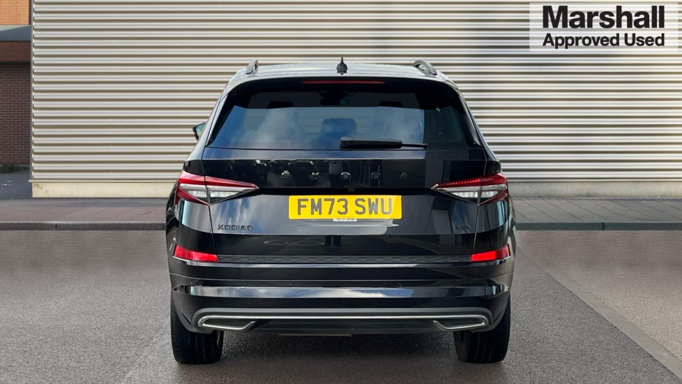 Used Skoda Kodiaq 2023 for sale - 76540005: Photo 4