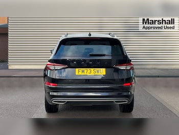 Used Skoda Kodiaq 2023 for sale - 76540005: Photo