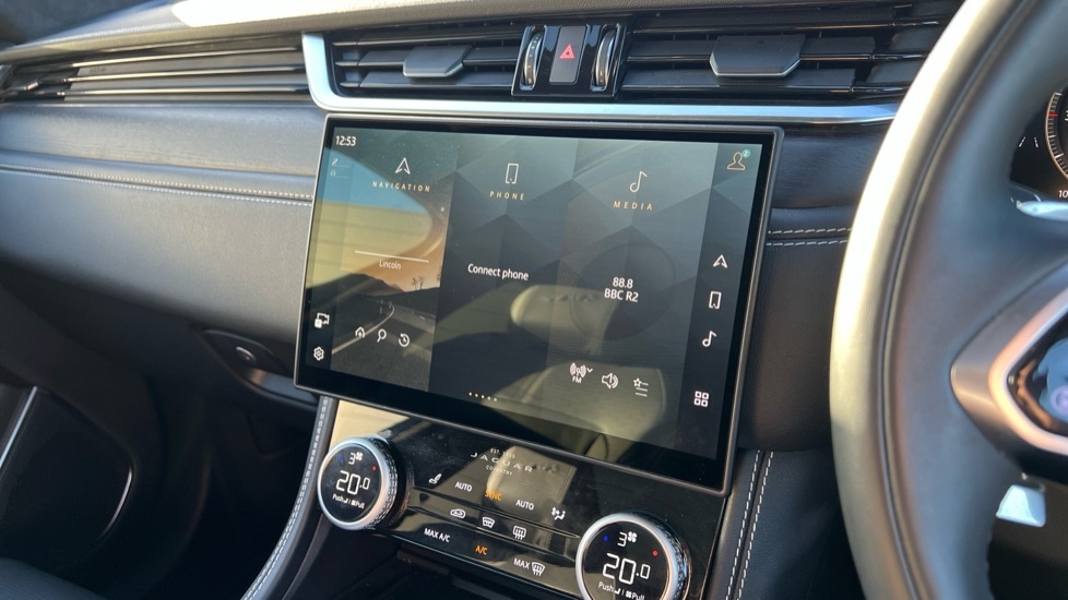 Used Jaguar F-Pace 2024 for sale - 76873069: Photo 11