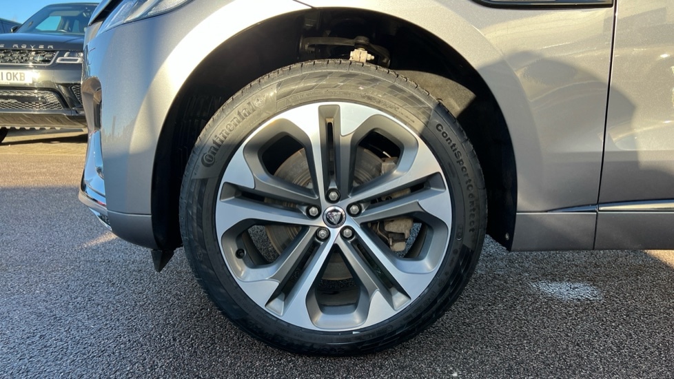 Used Jaguar F-Pace 2024 for sale - 76873069: Photo 26