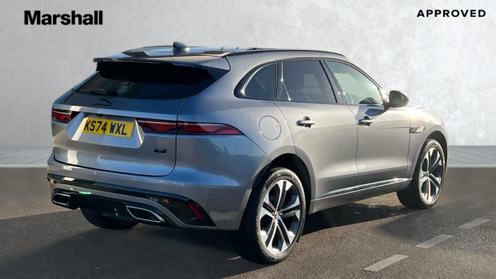 Used Jaguar F-Pace 2024 for sale - 76873069: Photo 29