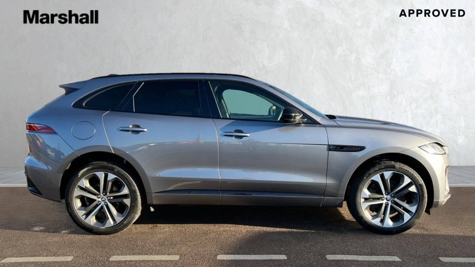 Used Jaguar F-Pace 2024 for sale - 76873069: Photo 5