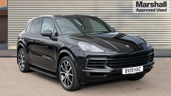 Used Porsche Cayenne 2019 for sale - 76161229: Photo 1