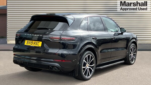 Used Porsche Cayenne 2019 for sale - 76161229: Photo 3