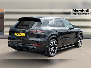 Used Porsche Cayenne 2019 for sale - 76161229: Photo 3