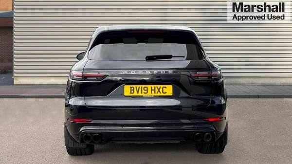 Used Porsche Cayenne 2019 for sale - 76161229: Photo 4
