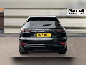 Used Porsche Cayenne 2019 for sale - 76161229: Photo 4