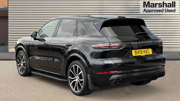 Used Porsche Cayenne 2019 for sale - 76161229: Photo 5