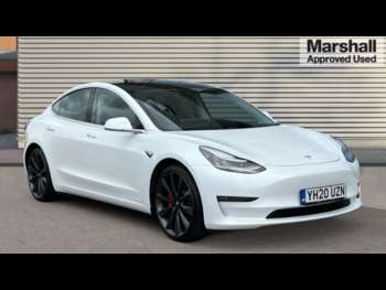 2020 - Performance AWD 4dr [Performance Upgrade] Auto
