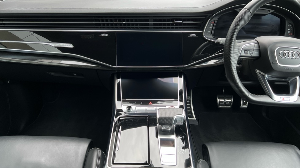 Used Audi Q8 2022 for sale - 76442138: Photo 12