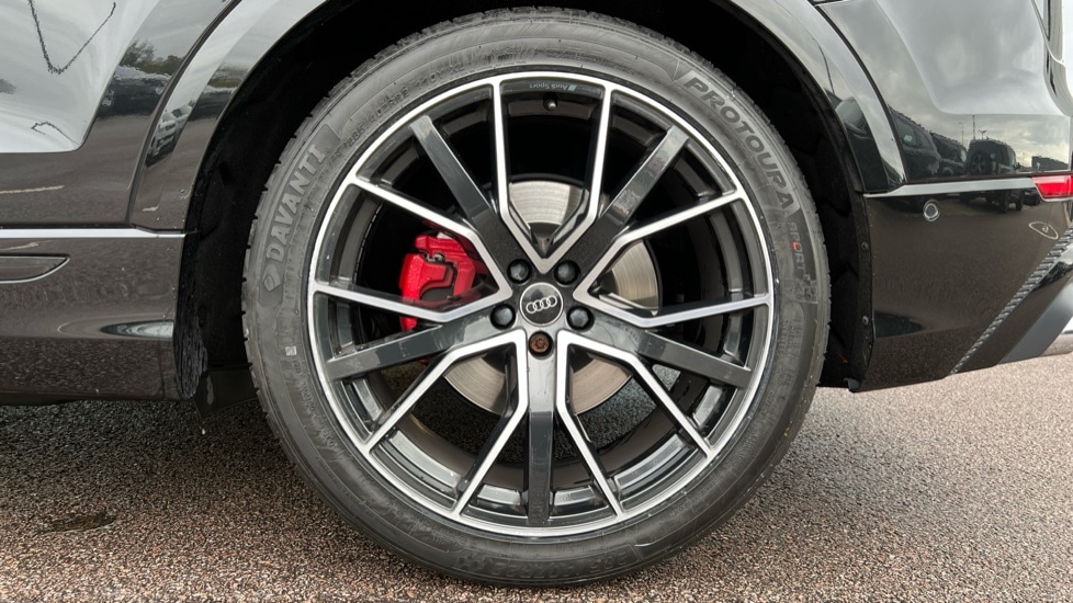 Used Audi Q8 2022 for sale - 76442138: Photo 18