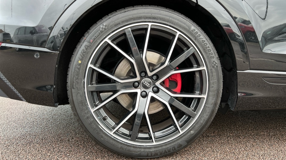 Used Audi Q8 2022 for sale - 76442138: Photo 19