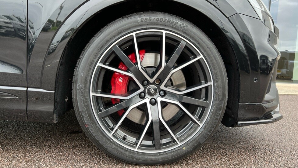 Used Audi Q8 2022 for sale - 76442138: Photo 20