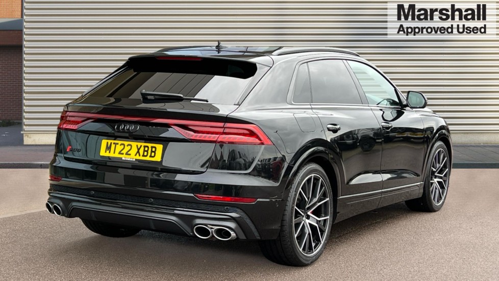 Used Audi Q8 2022 for sale - 76442138: Photo 3