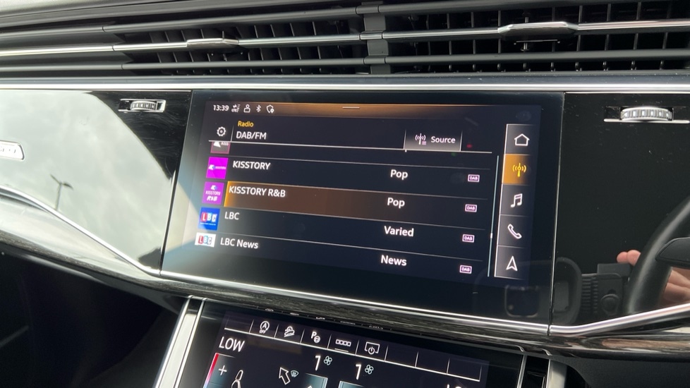 Used Audi Q8 2022 for sale - 76442138: Photo 35