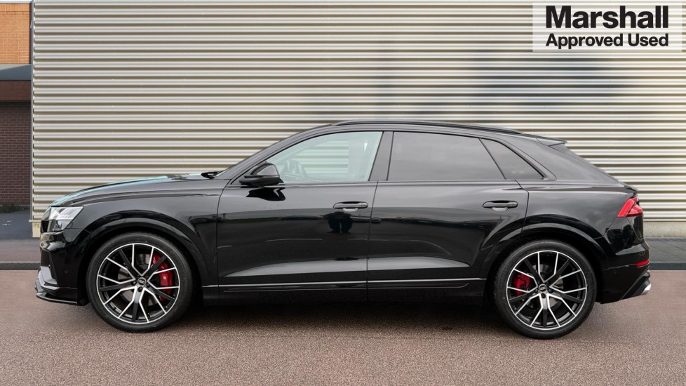 Used Audi Q8 2022 for sale - 76442138: Photo 6