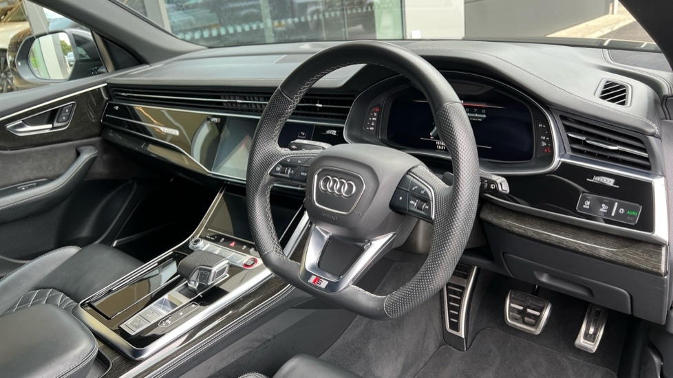 Used Audi Q8 2022 for sale - 76442138: Photo 9