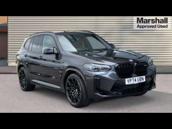 2024 - xDrive Competition 5dr Step Auto