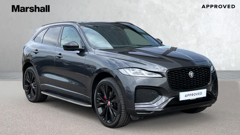 Used Jaguar F-Pace 2024 for sale - 75992917: Photo 1