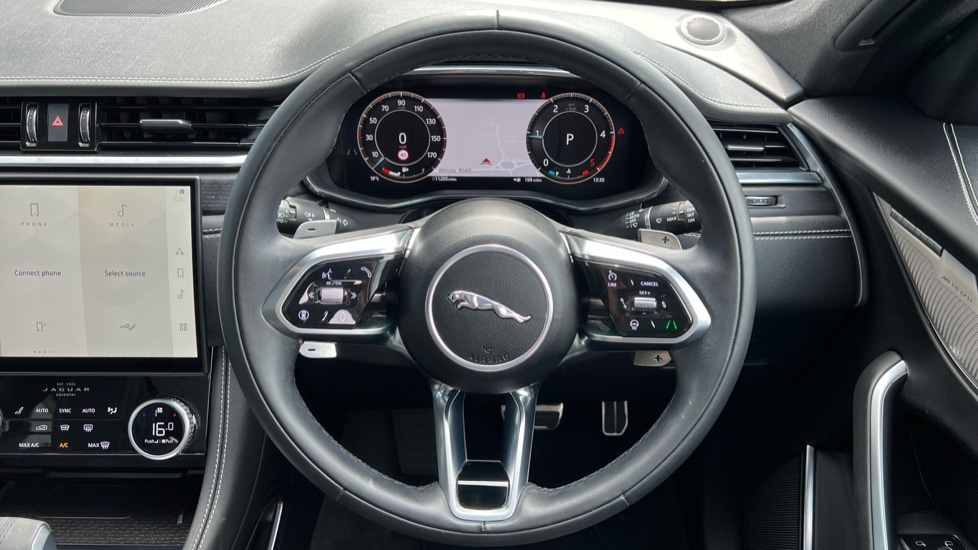 Used Jaguar F-Pace 2024 for sale - 75992917: Photo 15