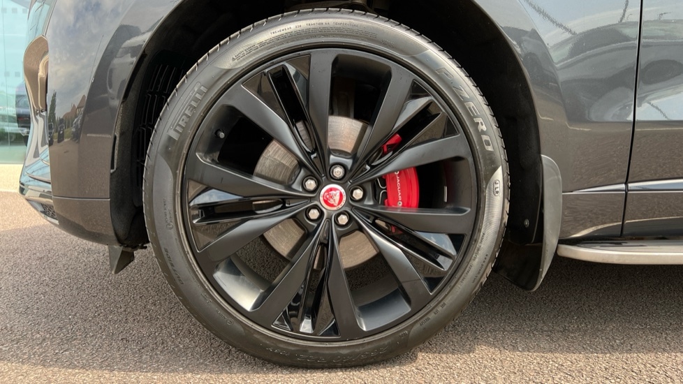 Used Jaguar F-Pace 2024 for sale - 75992917: Photo 26