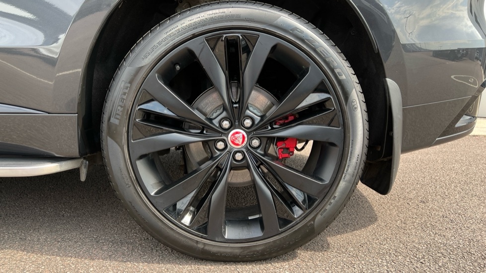 Used Jaguar F-Pace 2024 for sale - 75992917: Photo 27