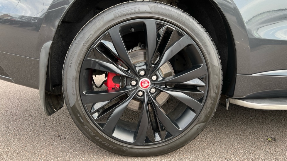 Used Jaguar F-Pace 2024 for sale - 75992917: Photo 28