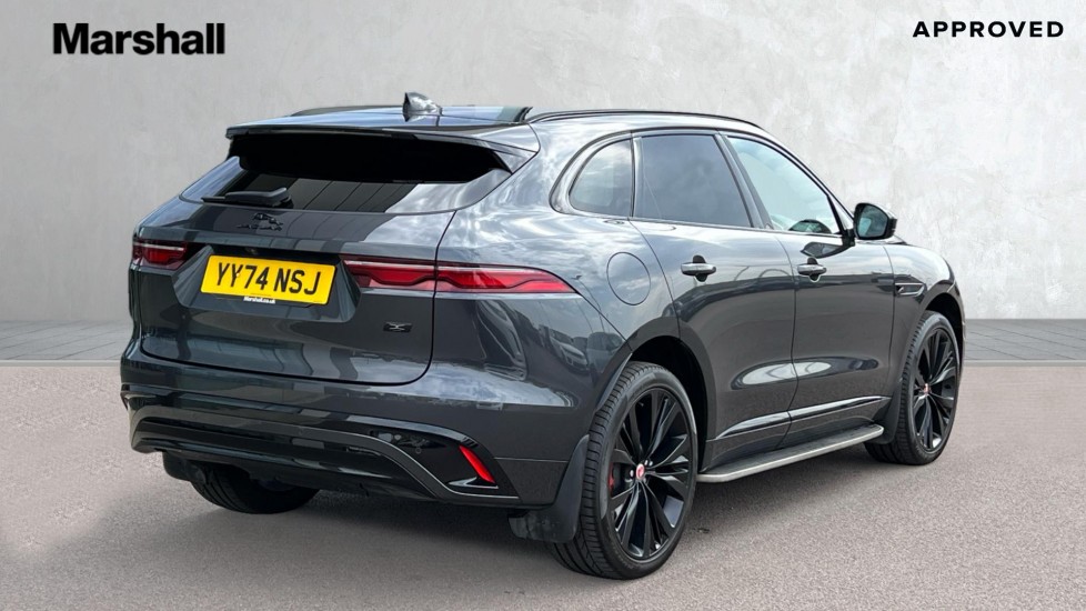 Used Jaguar F-Pace 2024 for sale - 75992917: Photo 29