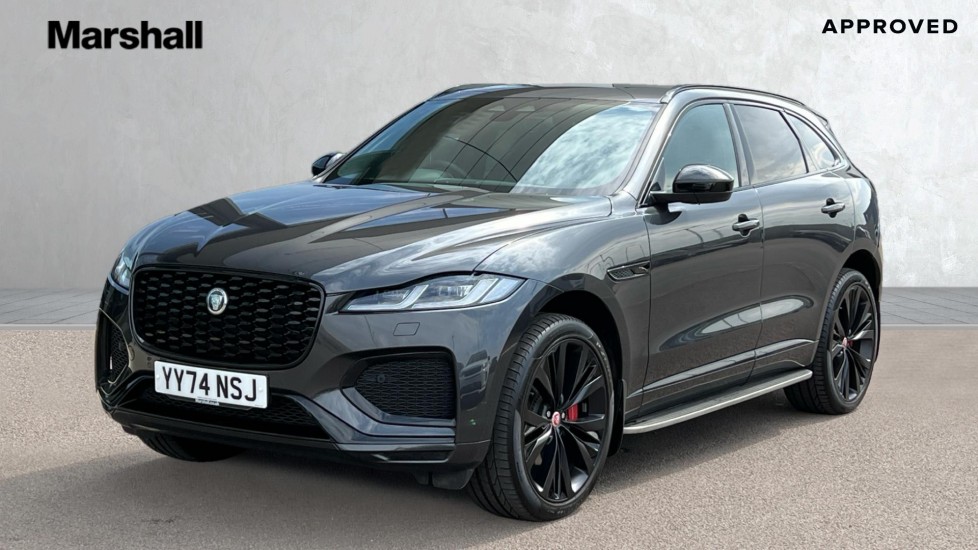 Used Jaguar F-Pace 2024 for sale - 75992917: Photo 31