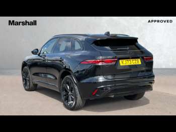 Used Jaguar F-Pace 2024 for sale - 74796286: Photo