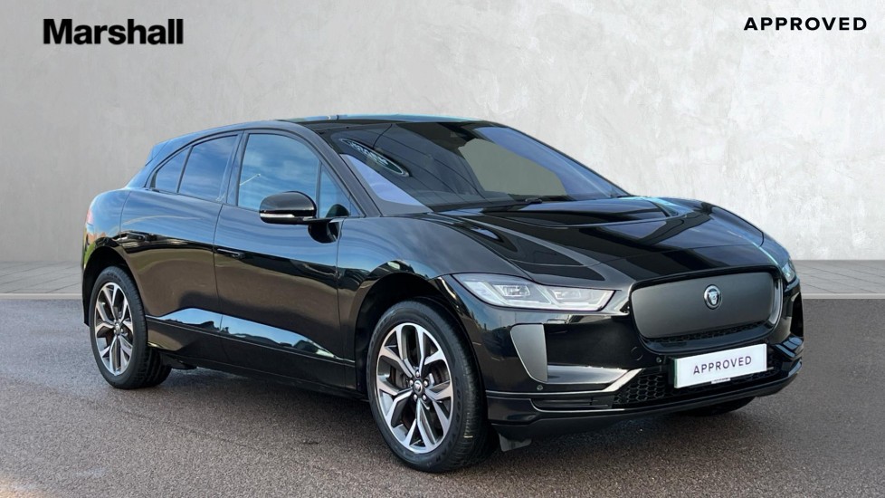 Used Jaguar I-Pace 2023 for sale - 76593709: Photo 1